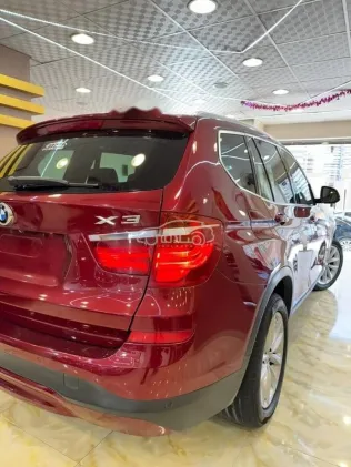 BMW X3 2018 White Used for Sale