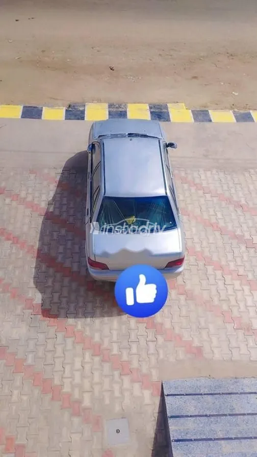 كيا سايبا 2009 فضي مستعملة للبيع - 3