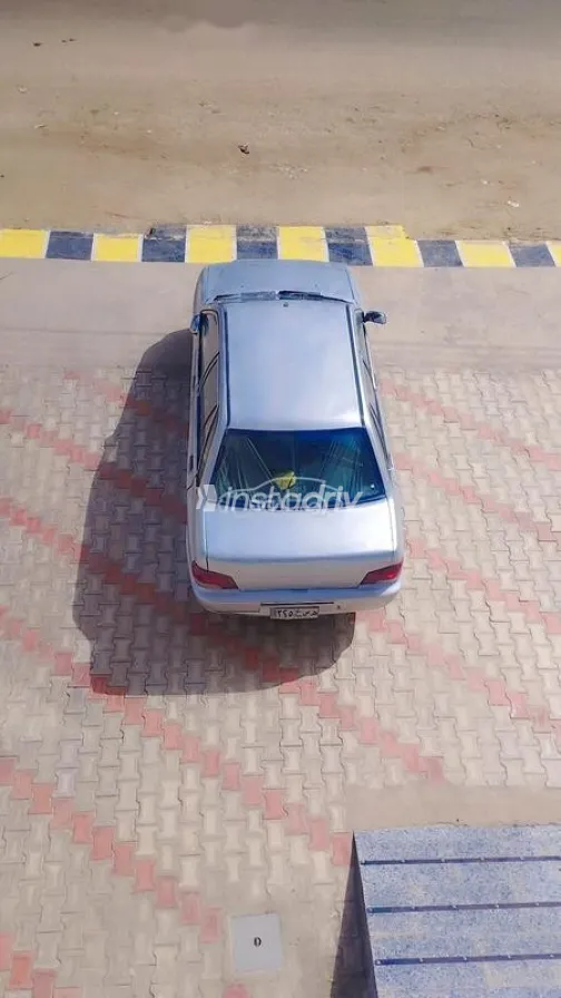 كيا سايبا 2009 فضي مستعملة للبيع - 4