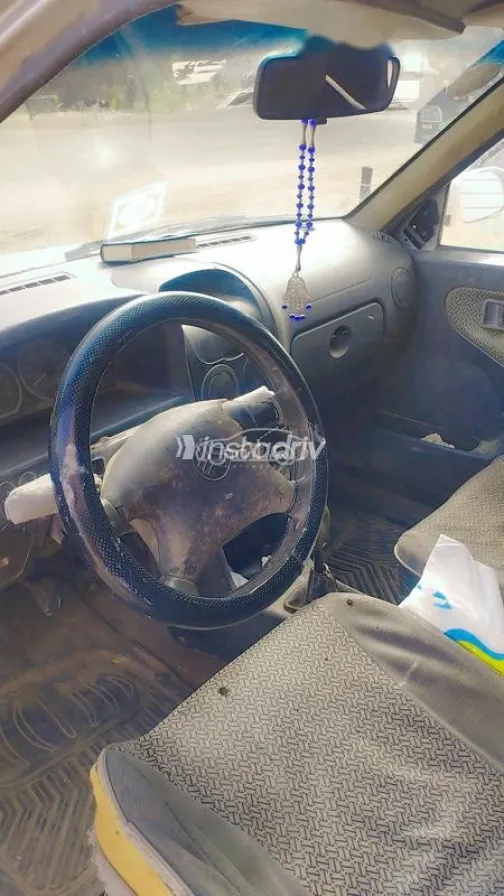 كيا سايبا 2009 فضي مستعملة للبيع - 6