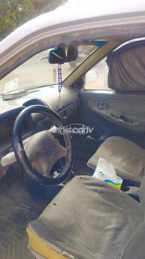 كيا سايبا 2009 فضي مستعملة للبيع - 7