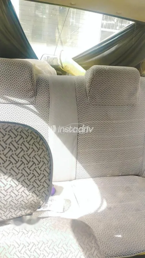 كيا سايبا 2009 فضي مستعملة للبيع - 10