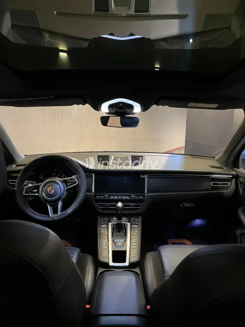 Porsche Macan 2021 White Used for Sale - 5