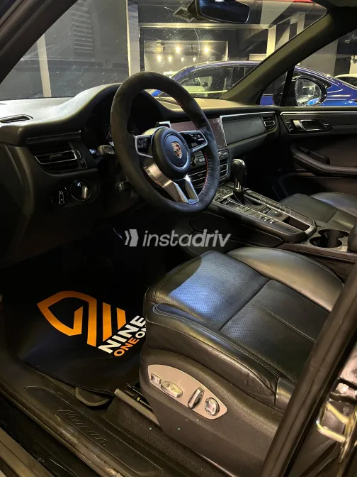 Porsche Macan 2021 White Used for Sale - 8