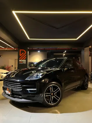 Porsche Macan 2021 White Used for Sale