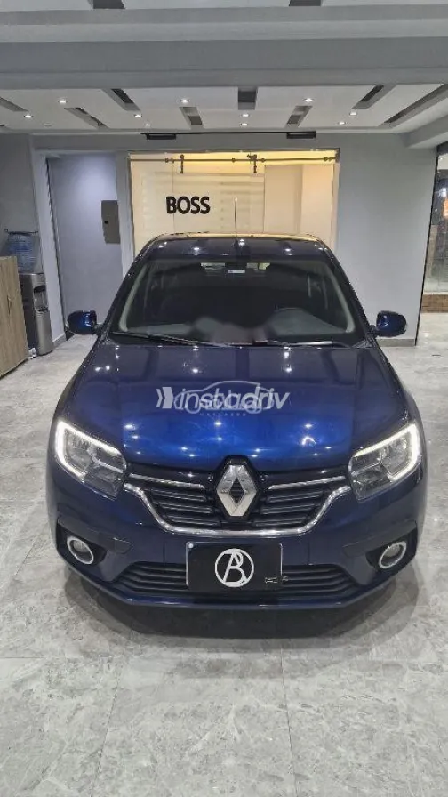 Renault Sandero 2019 Dark Blue Used for Sale - 6