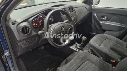 Renault Sandero 2019 Dark Blue Used for Sale - 7