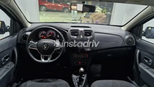 Renault Sandero 2019 Dark Blue Used for Sale - 8