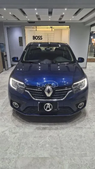 Renault Sandero 2019 Dark Blue Used for Sale