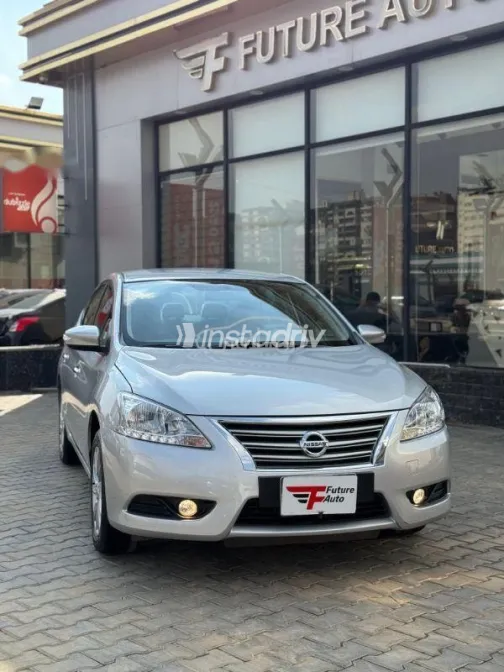 Nissan Sentra 2026 Silver Used for Sale - 1