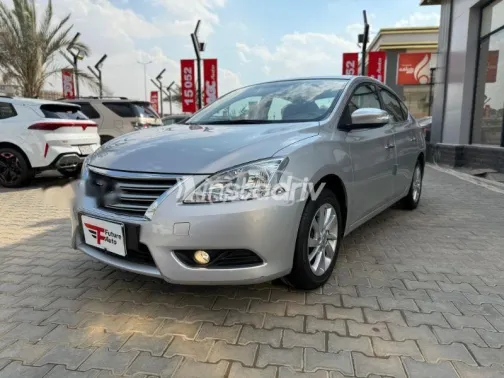 Nissan Sentra 2026 Silver Used for Sale - 2