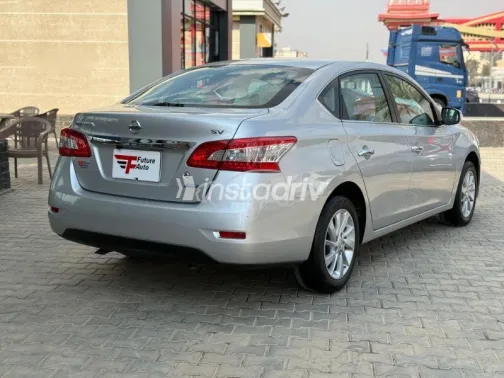 Nissan Sentra 2026 Silver Used for Sale - 3