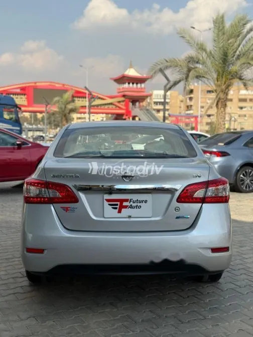 Nissan Sentra 2026 Silver Used for Sale - 4