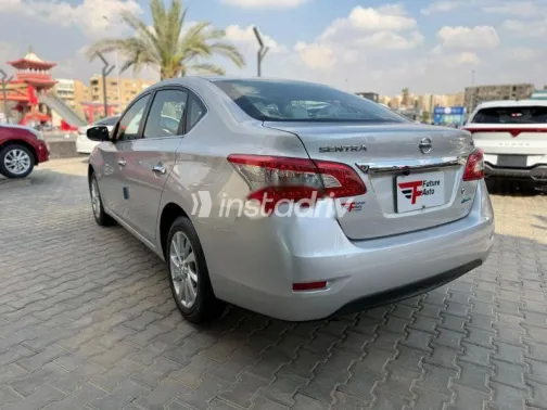 Nissan Sentra 2026 Silver Used for Sale - 5