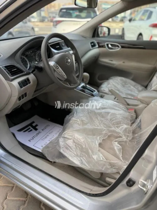 Nissan Sentra 2026 Silver Used for Sale - 8