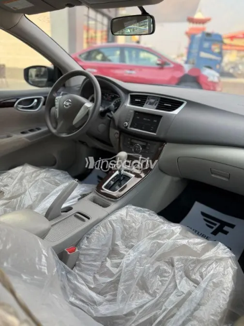 Nissan Sentra 2026 Silver Used for Sale - 9