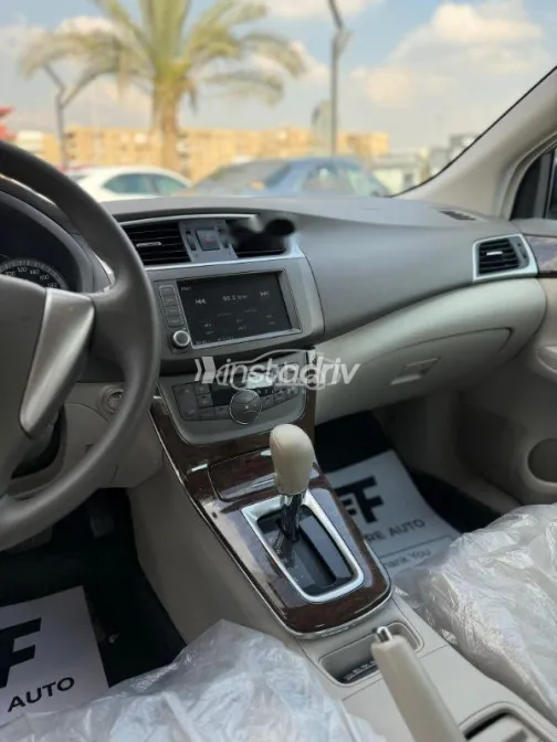 Nissan Sentra 2026 Silver Used for Sale - 10