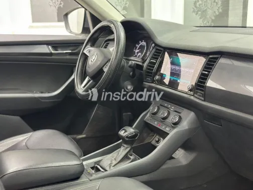 Skoda Kodiaq 2020 Silver Used for Sale - 4