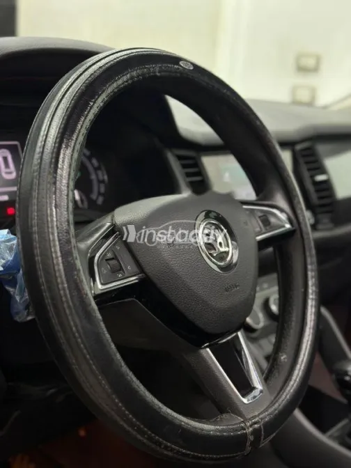 Skoda Kodiaq 2020 Silver Used for Sale - 5