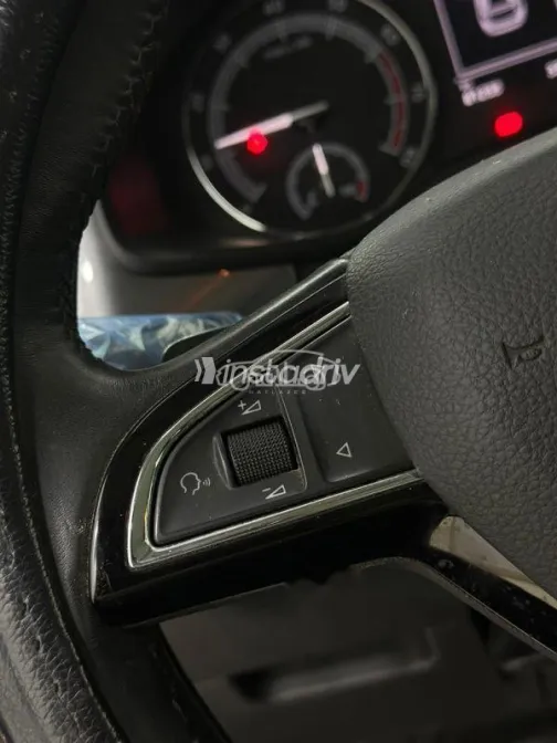 Skoda Kodiaq 2020 Silver Used for Sale - 7