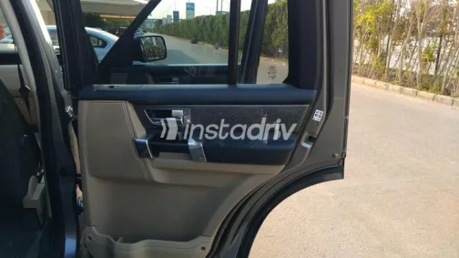 Land Rover Lr4 2010 Dark Gray Used for Sale - 4