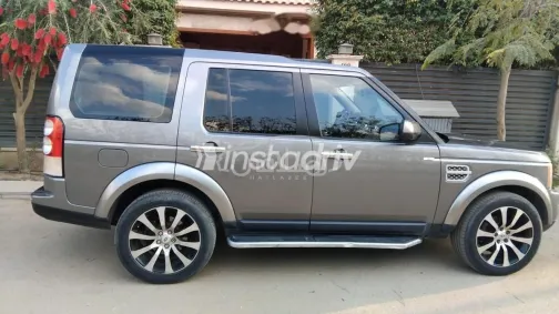 Land Rover Lr4 2010 Dark Gray Used for Sale - 5