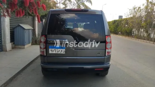 Land Rover Lr4 2010 Dark Gray Used for Sale - 6