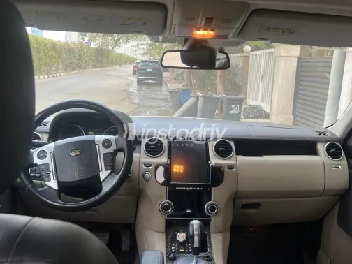 Land Rover Lr4 2010 Dark Gray Used for Sale - 9