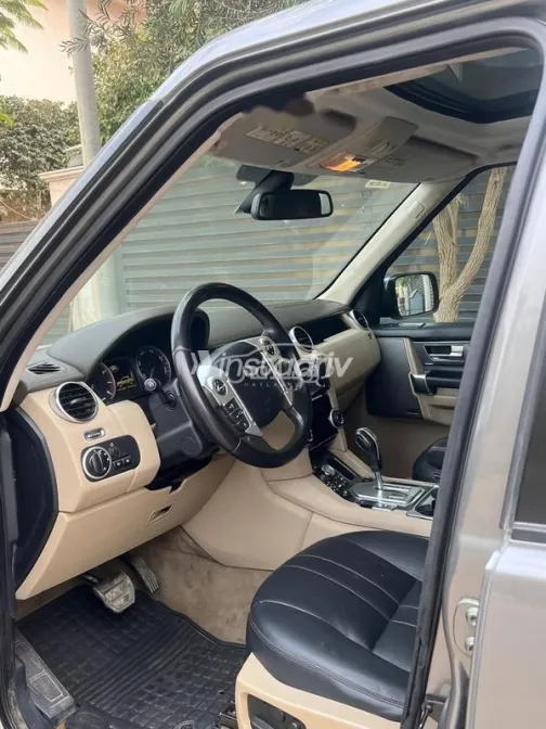 Land Rover Lr4 2010 Dark Gray Used for Sale - 10