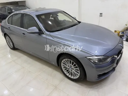 BMW 320 2015 Gray Used for Sale - 3