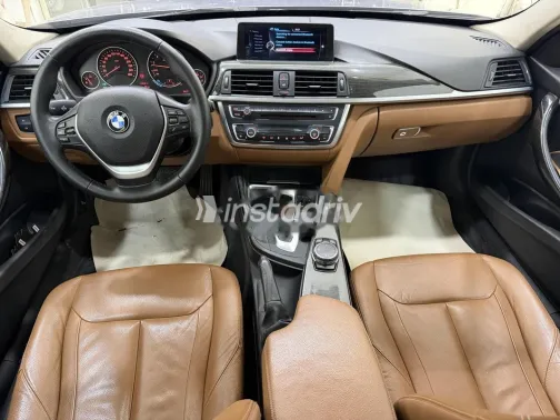 BMW 320 2015 Gray Used for Sale - 7