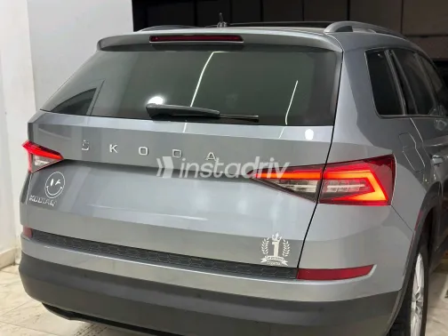 Skoda Kodiaq 2020 White Used for Sale - 3