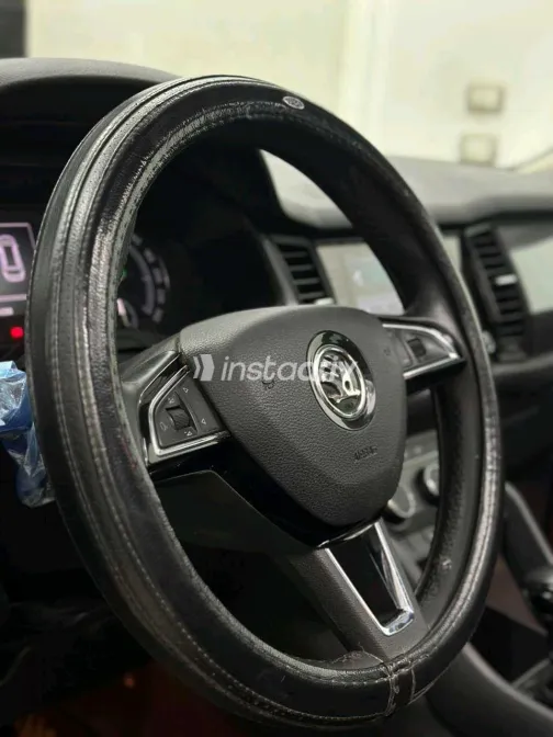 Skoda Kodiaq 2020 White Used for Sale - 8