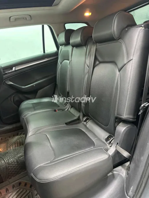 Skoda Kodiaq 2020 White Used for Sale - 9