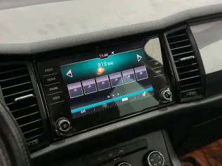 Skoda Kodiaq 2020 White Used for Sale