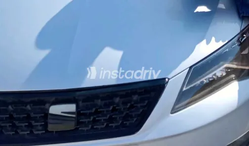 Seat Leon 2018 White Used for Sale - 4