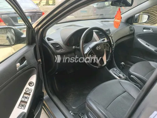 Hyundai Accent RB 2022 White Used for Sale - 6