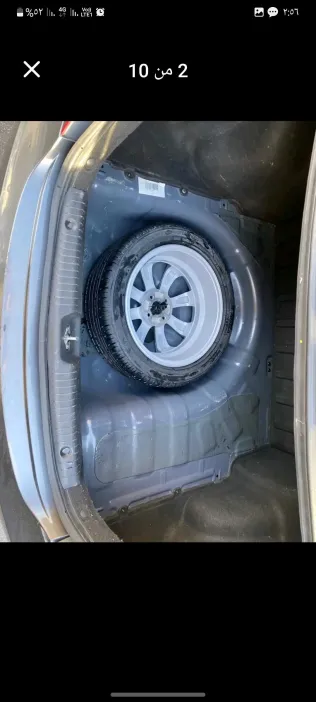 Hyundai Accent RB 2022 White Used for Sale