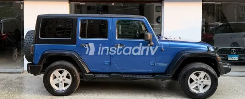 Jeep Wrangler 2013 White Used for Sale - 2