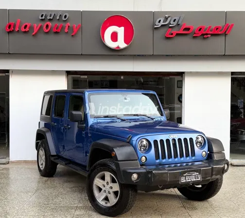 Jeep Wrangler 2013 White Used for Sale - 4