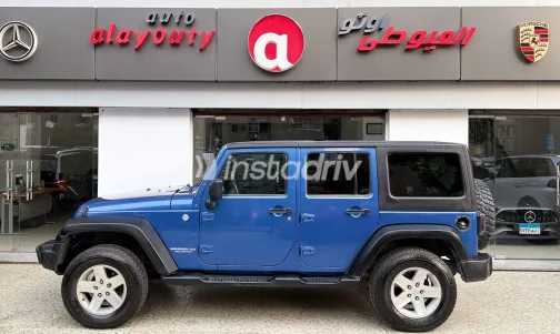 Jeep Wrangler 2013 White Used for Sale - 6