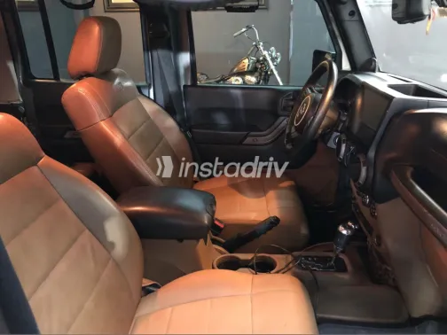 Jeep Wrangler 2013 White Used for Sale - 8