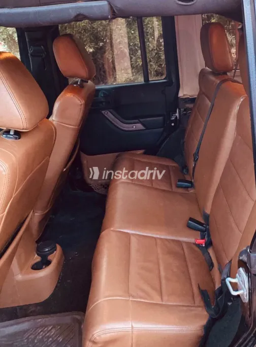 Jeep Wrangler 2013 White Used for Sale - 10