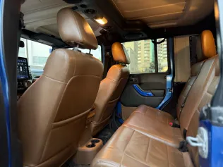 Jeep Wrangler 2013 White Used for Sale