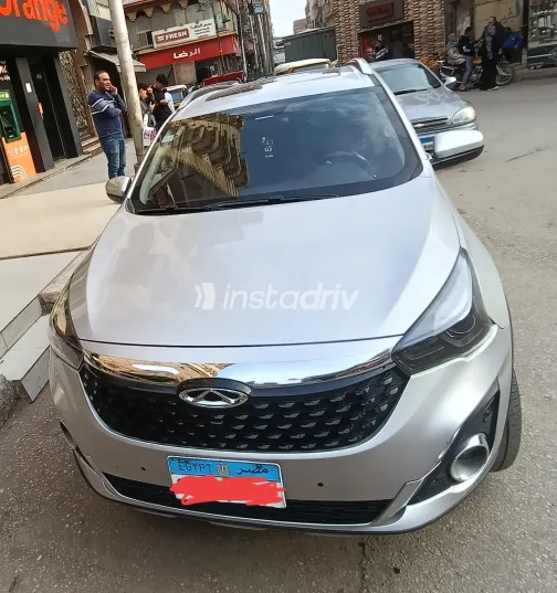 شيرى تيجو 7 2021 أبيض مستعملة للبيع - 1