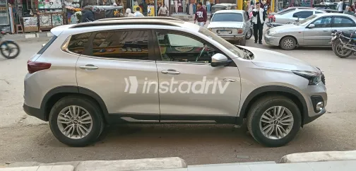 شيرى تيجو 7 2021 أبيض مستعملة للبيع - 2