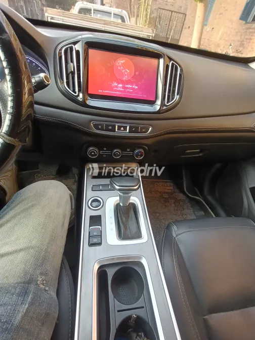 شيرى تيجو 7 2021 أبيض مستعملة للبيع - 4