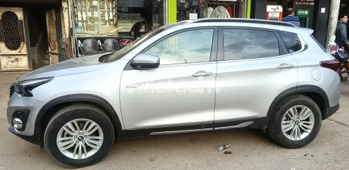 شيرى تيجو 7 2021 أبيض مستعملة للبيع - 5