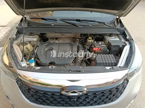 شيرى تيجو 7 2021 أبيض مستعملة للبيع - 6