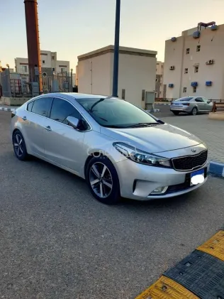 Kia Cerato 2017 Silver Used for Sale